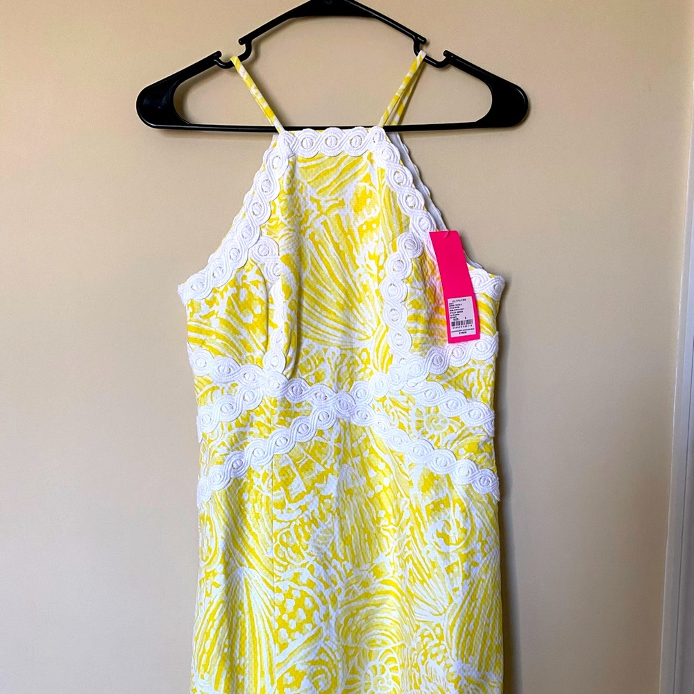 Lilly Pulitzer dress!
